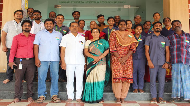 Sg Ayurveda